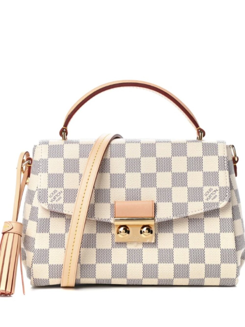 Louis Vuitton Damier Azur Croisette